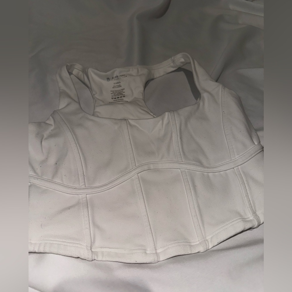 Buffbunny tank top